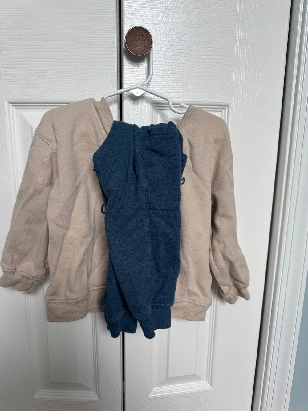 Carters “Playground Champion” Kids' outfit set